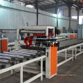 interior decoration PVC /Aluminum Foil Gypsum Ceiling Board Laminating Machine /Plant /Equipment For PVC Foam Board